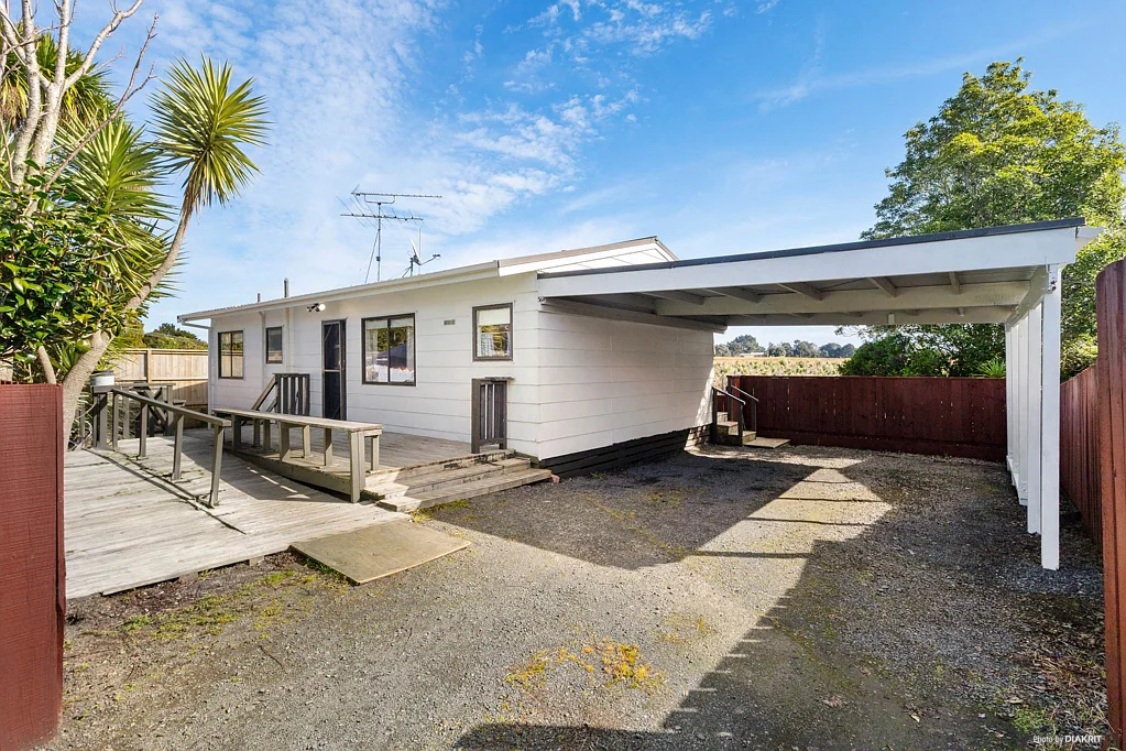 Tuakau 3 Bedroom Urgent Opportunity – Snap Up This Entry Level Gem!