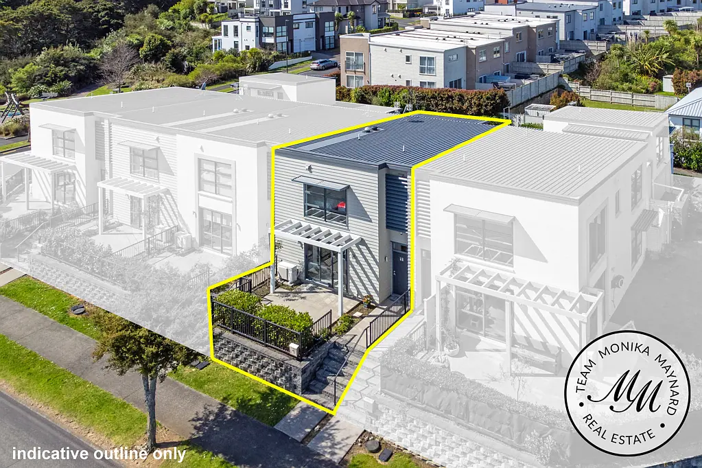 Totara Heights 3部屋 MODERN FREEHOLD HOME IN A PRIME LOCATION
