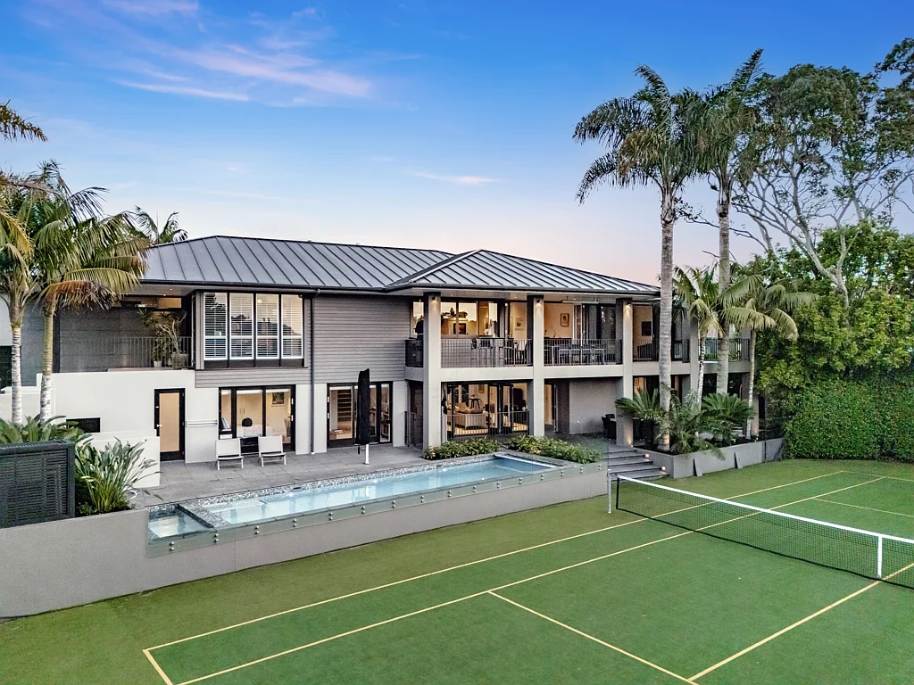 Remuera 5Habitaciones Game! Set! Lifestyle! In the DGZ
