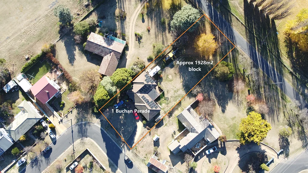 1 Buchan Parade, Cooma, NSW 2630