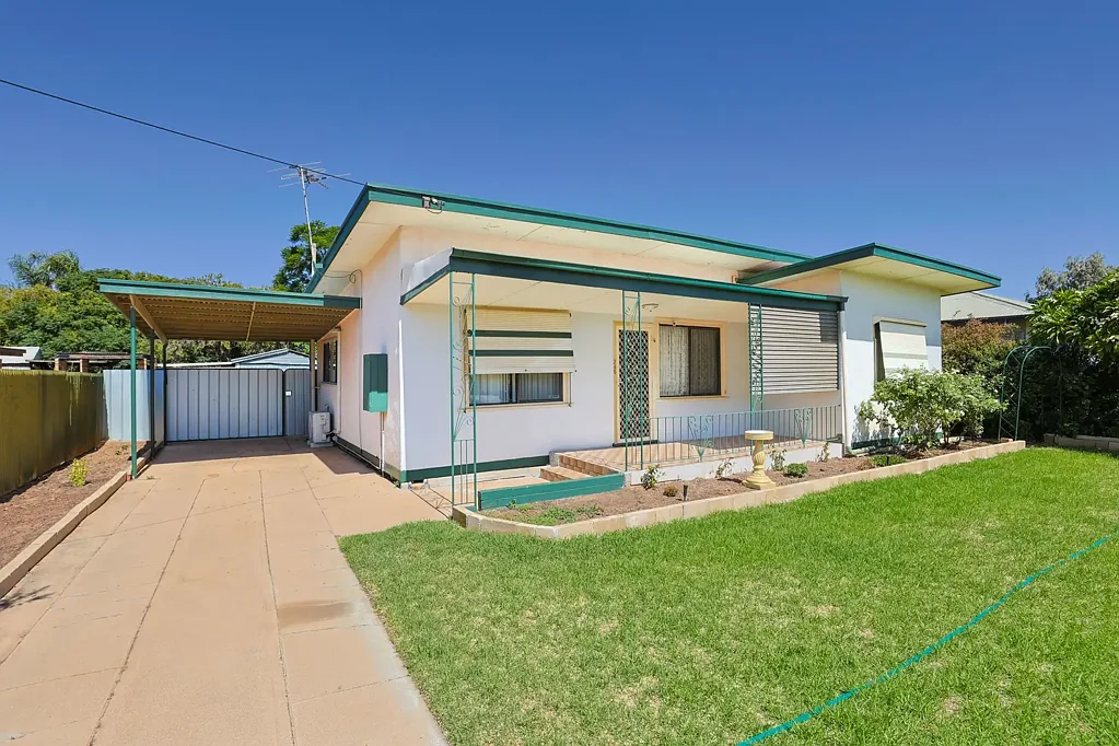 Perfectly positioned in a sought-after Mildura location