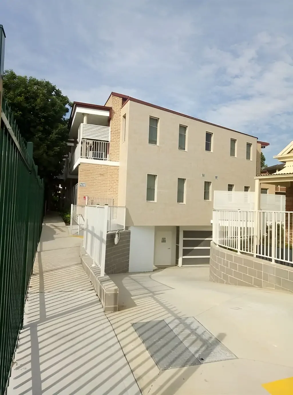 Affordable Ground Floor Living in the Heart of Parramatta