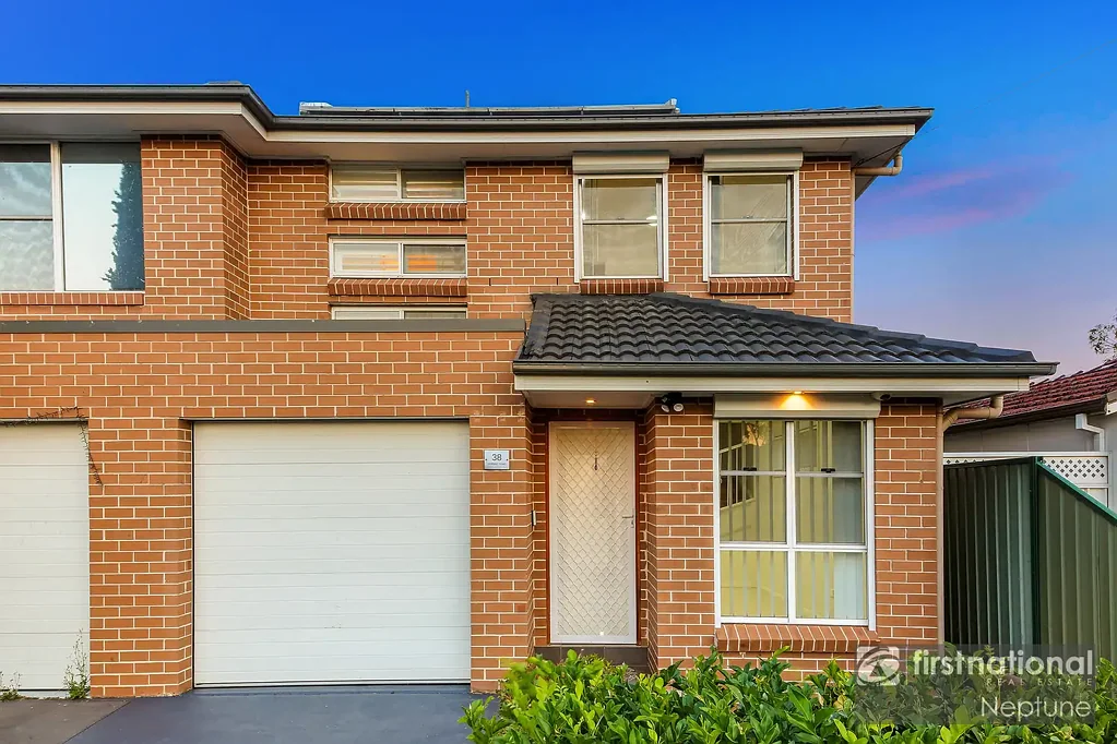 38 Normac Road, Girraween, NSW 2145