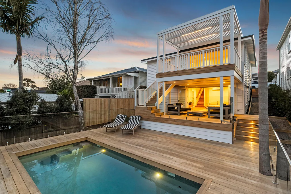 Herne Bay 4 Bedroom Renovated. Refined. Ready for summer