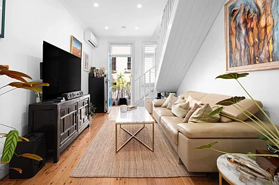 Paddington 2कमरा 'Ormond Cottage' - A Multi-Level Paddington Home with Rooftop Entertaining
