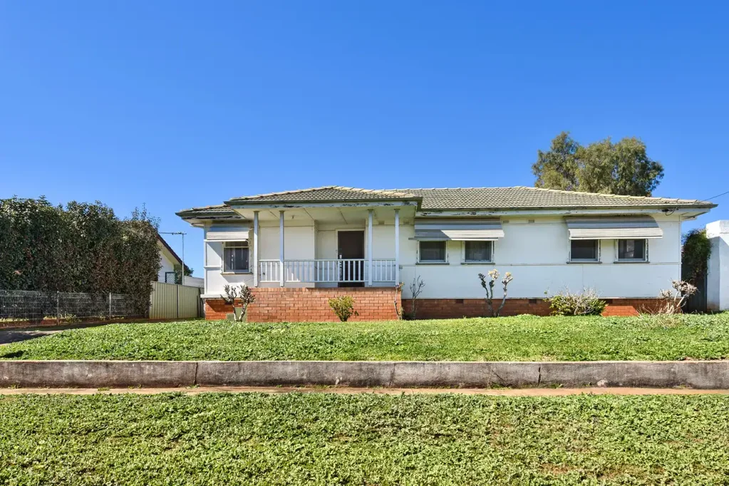 Gunnedah 4房  Space, Potential & Opportunity on King Street