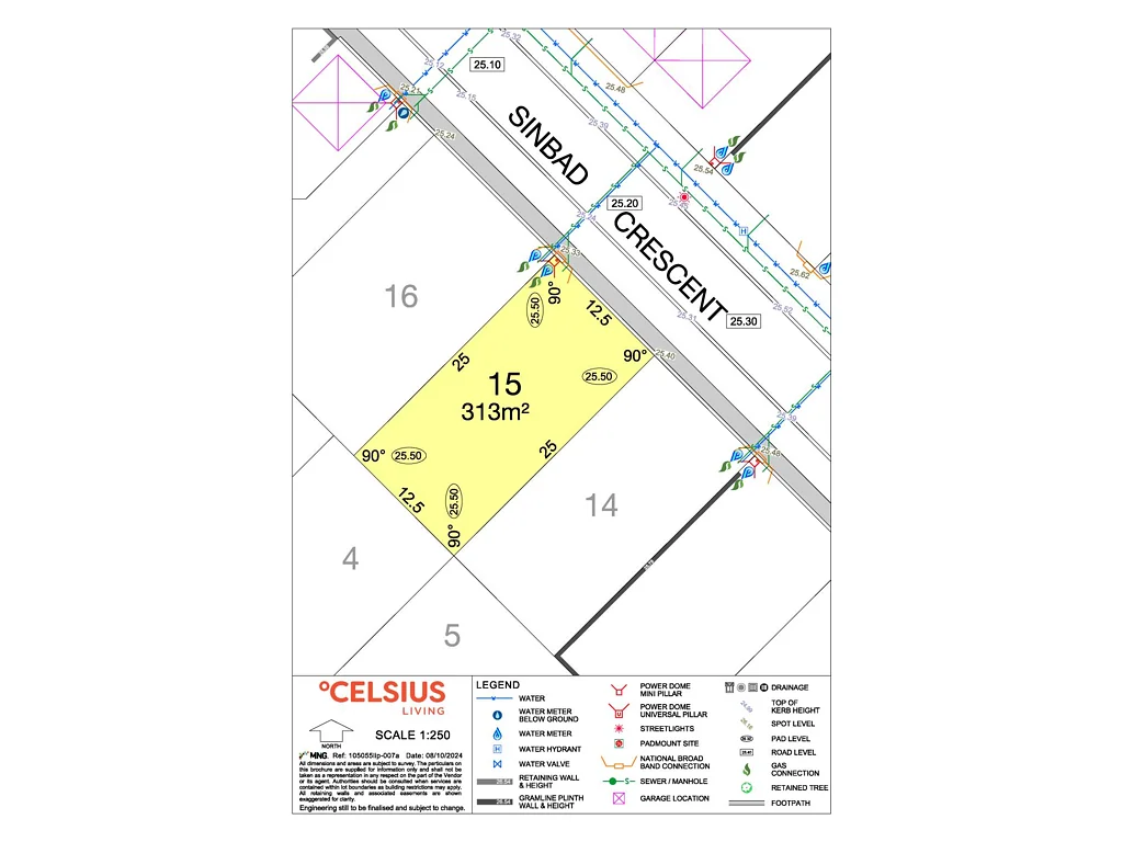 Lot 15 Sinbad Crescent, Champion Lakes, WA 6111