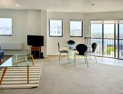 901/421 Queen Street, Auckland Central, Auckland City, 2 Kuwarto, 1 Banyo, Apartment