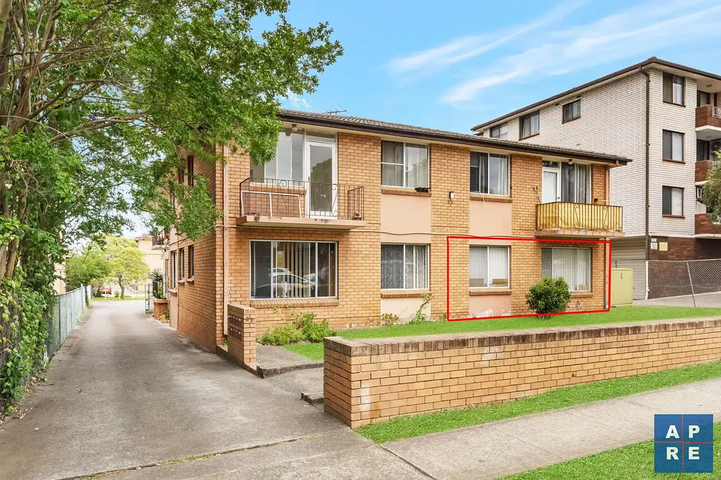 2/33 York Street, Fairfield, NSW 2165