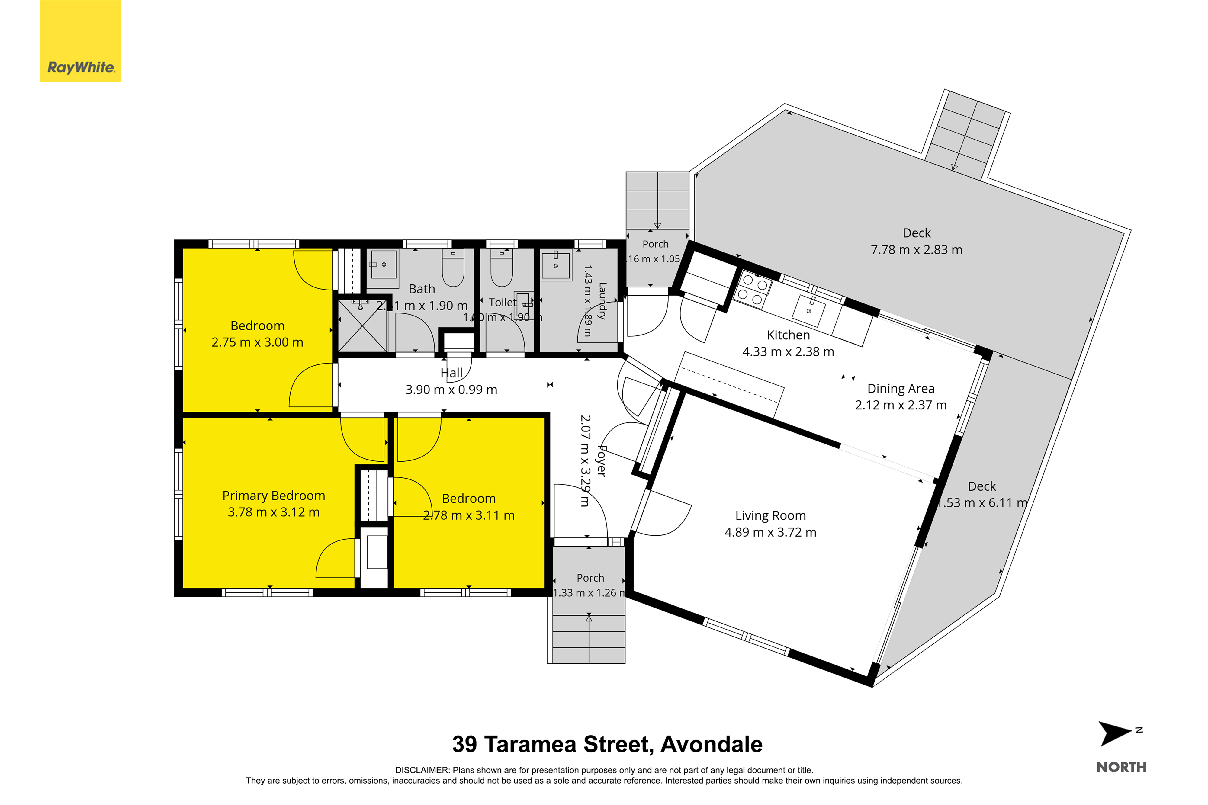 39 Taramea Street, Avondale, photo 2