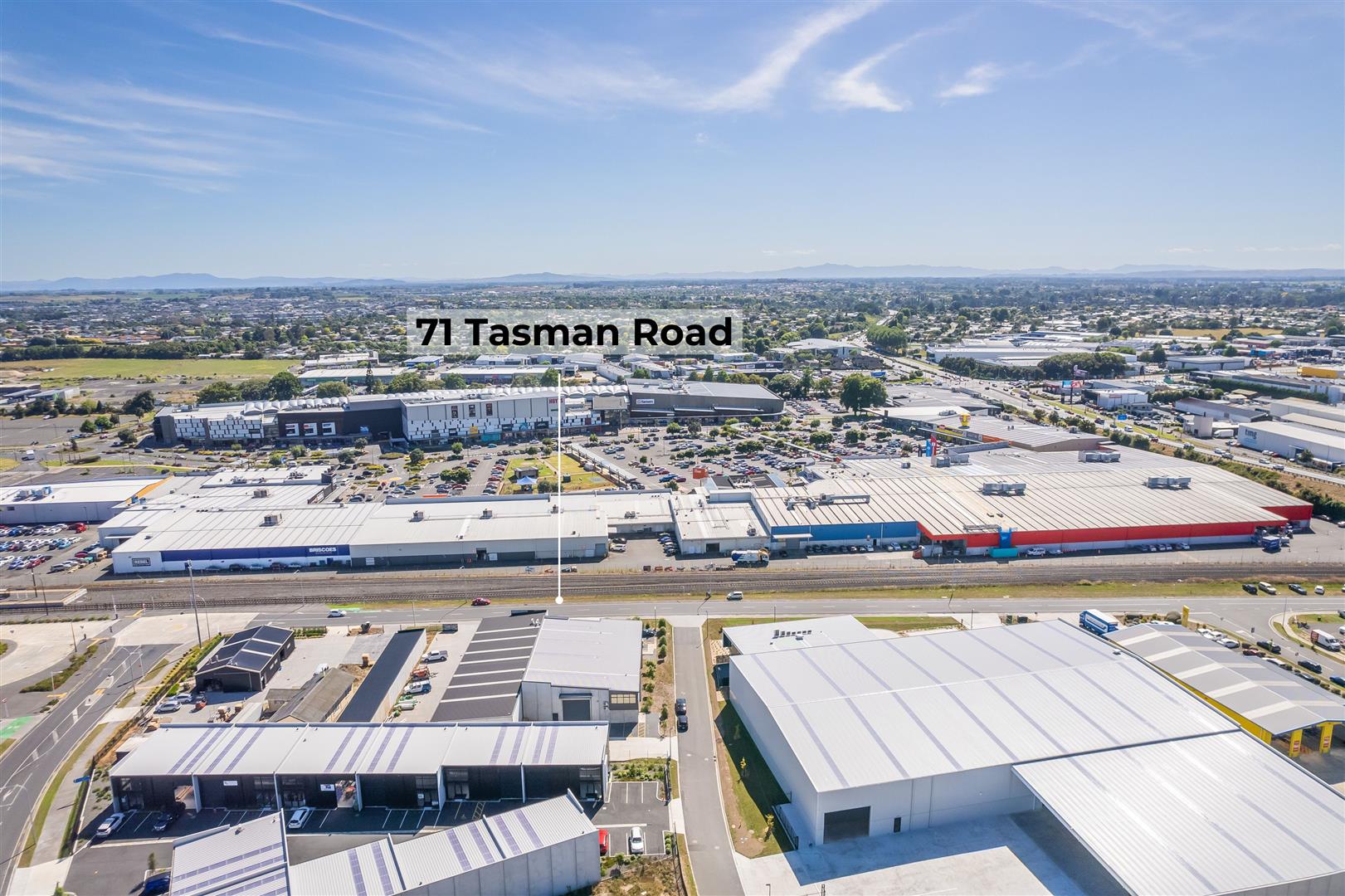 71 Tasman Road, Avalon, Hamilton, 0 침실, 0 욕실, Industrial Buildings