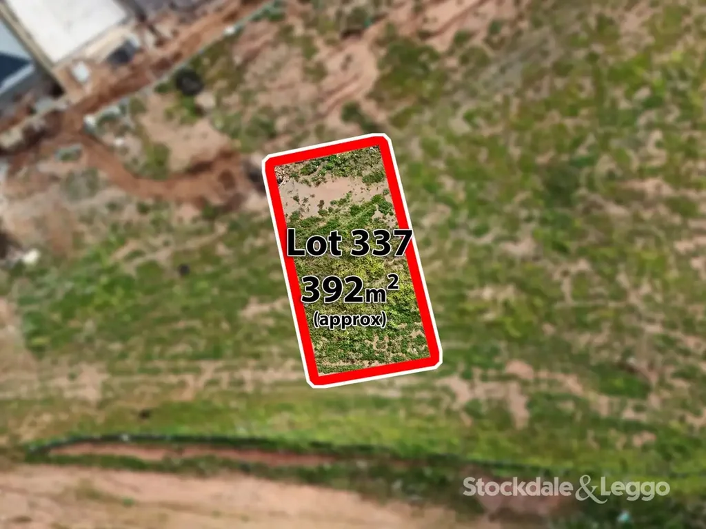 LOT 337 Queensbrook Estate, Maddingley, VIC 3340