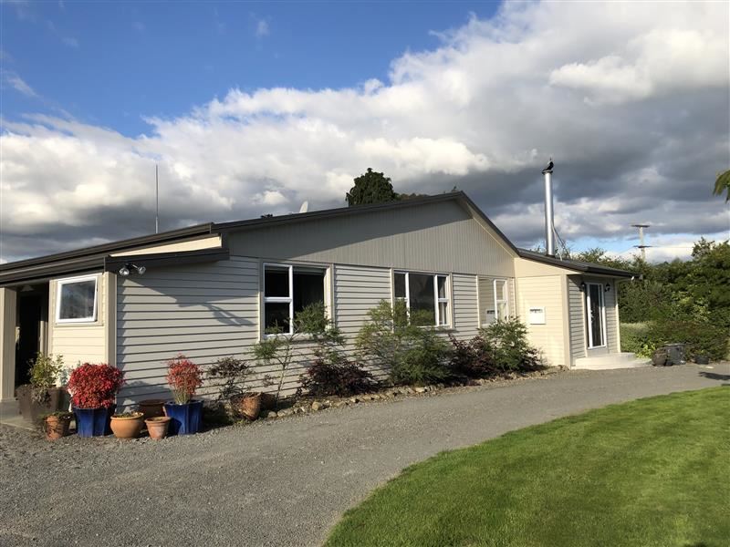 3 Thompson Street, Shannon, Horowhenua, 4 habitaciones, 0 baños