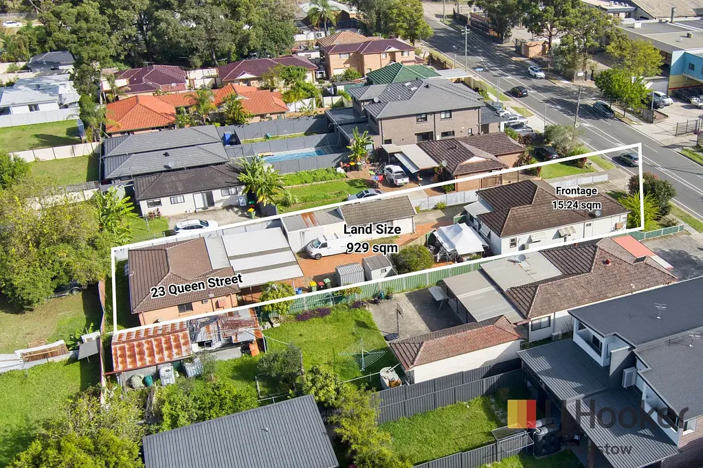 23 Queen Street, Revesby, NSW 2212