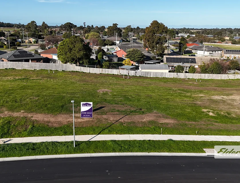 LOT 5 Clothier Crescent, East Bairnsdale, Bairnsdale (North Gippsland), 0 rūma, 0 rūma horoi, Section