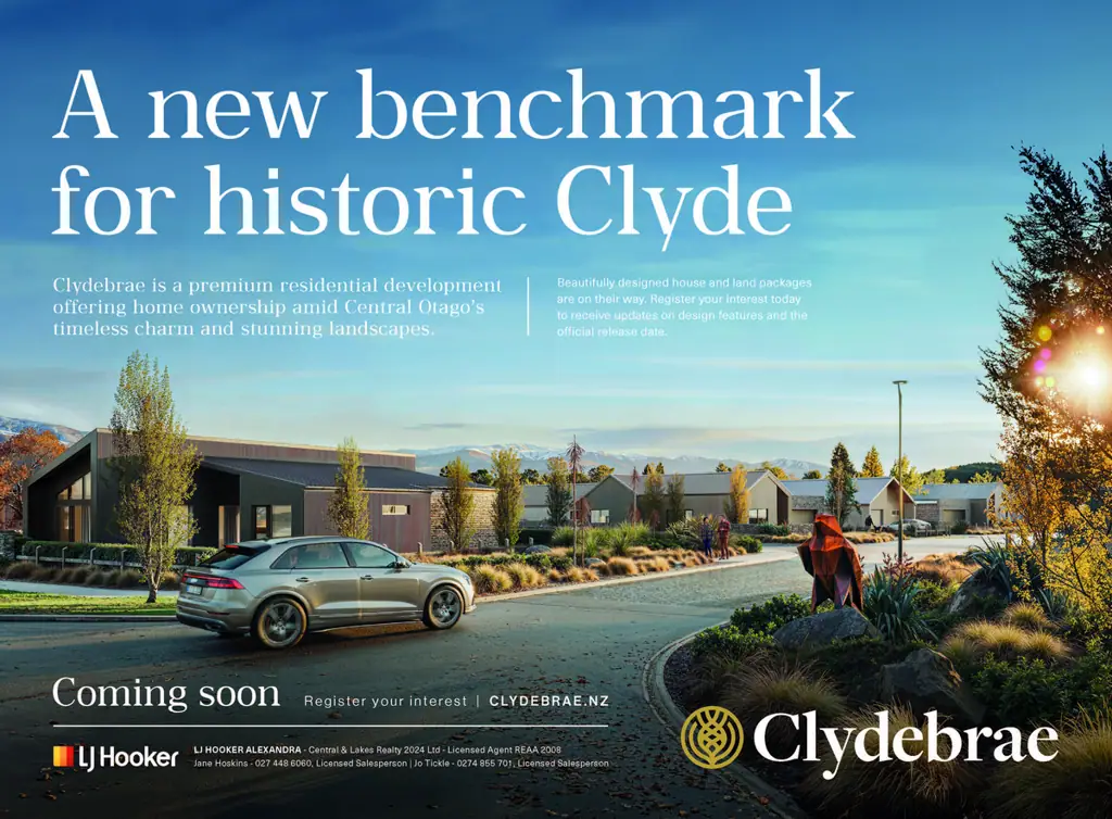 Clyde 3房  COMING SOON - A NEW BENCHMARK FOR HISTORIC CLYDE