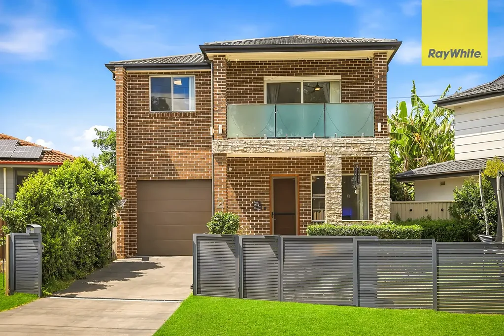 2 Winsford Avenue, Hebersham, NSW 2770