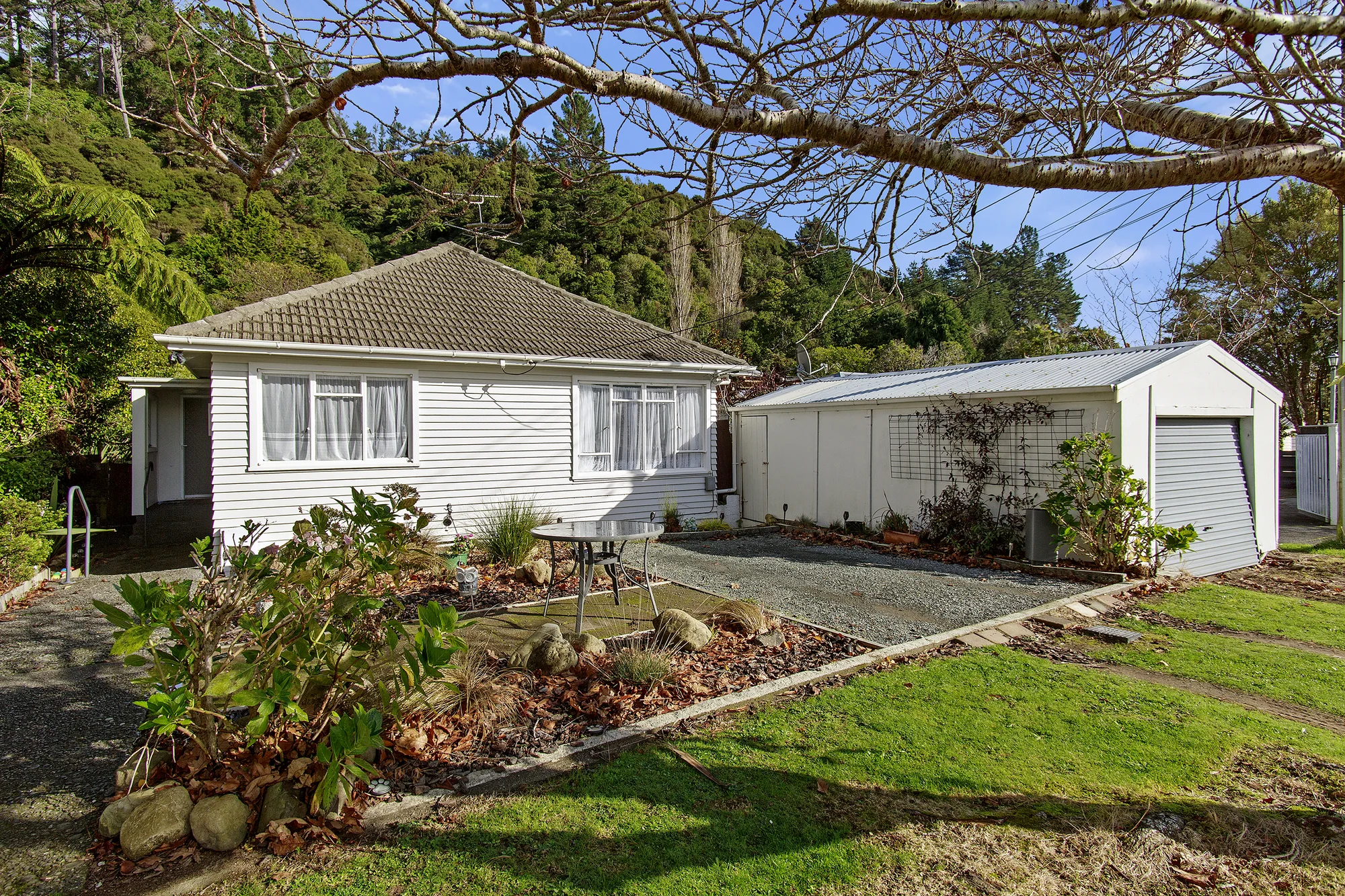 Wainuiomata 3ห้องนอน Hine Road Haven Awaits!