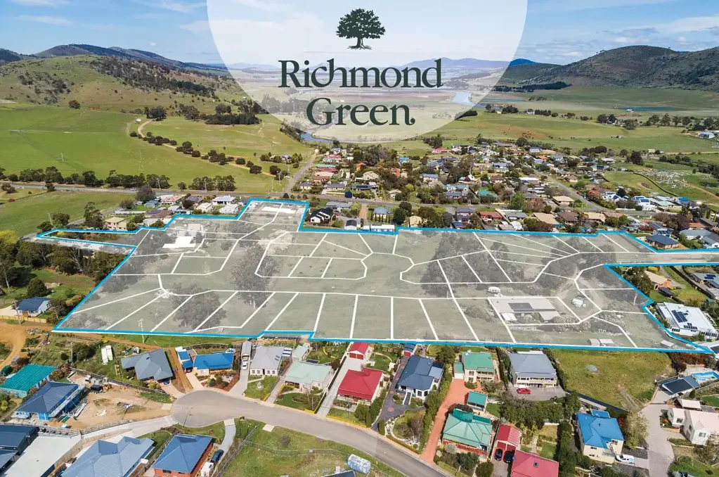 Lot 3 Richmond Green Wellington Street, Richmond, TAS 7025