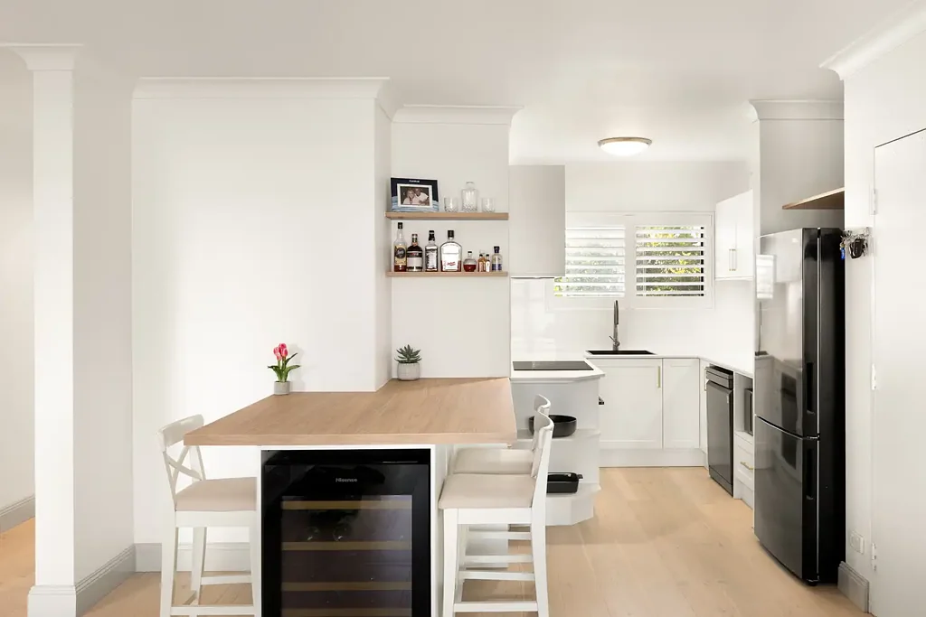 Ascot 2 Slaapkamer Renovated Ascot Apartment with City views