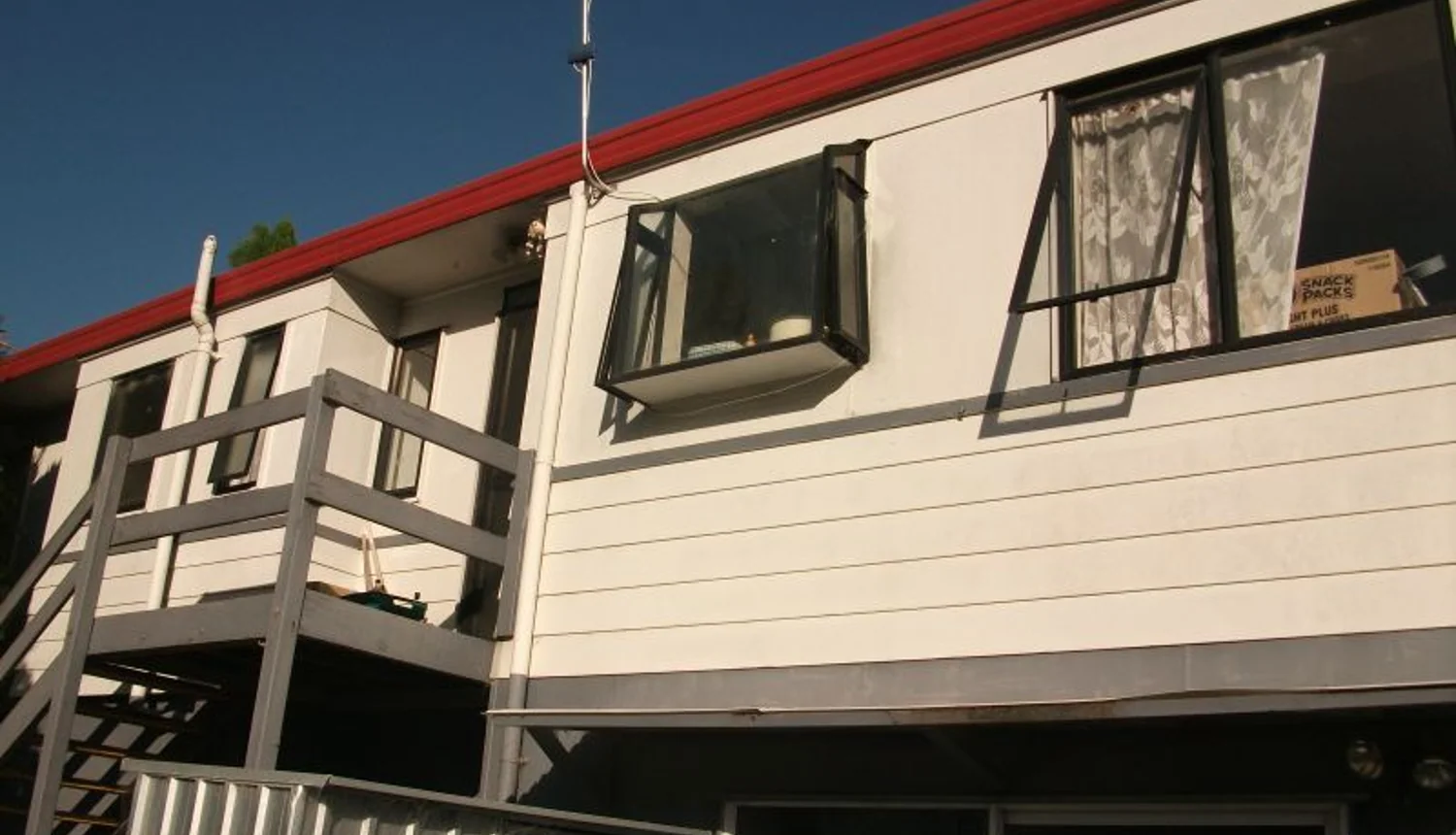 47 Holmes Drive, Massey, Waitakere City, 2 ਕਮਰੇ, 1 ਬਾਥਰੂਮ