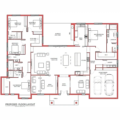 Address Withheld, Karalee, QLD 4306, 5 phòng ngủ, 1 phòng tắm, House