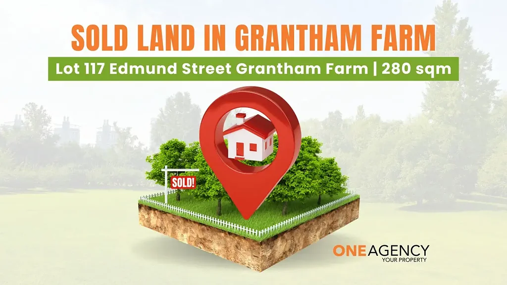 Grantham Farm Sold Land in Grantham Farm with 280 sqm