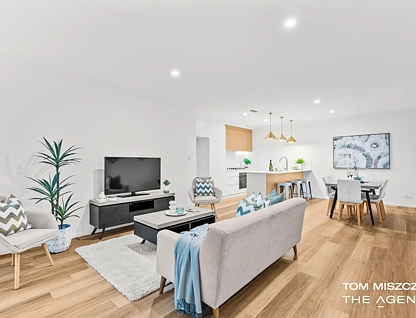 29c Fleming Avenue, Wilson, WA 6107, 4房, 3浴, 独立屋