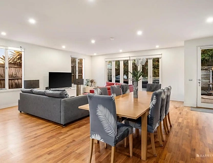 1/101 James Street, Templestowe, VIC 3106, 4 ਕਮਰੇ, 3 ਬਾਥਰੂਮ, Townhouse