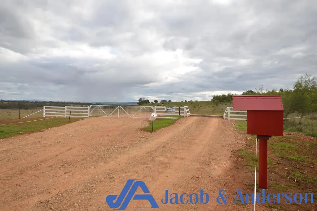 Boggabri 2,100 Acres with Homestead & Infrastructure
