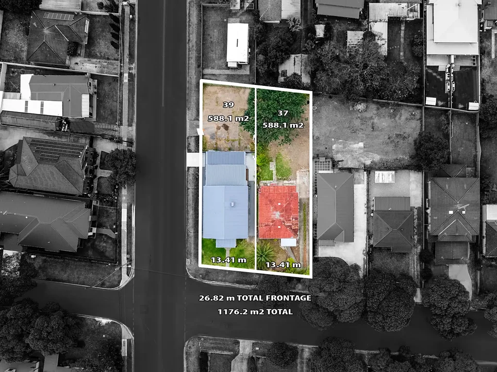 37 & 39 Brown Street, Penrith, NSW 2750