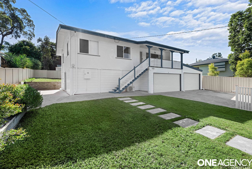 3 RINGWOOD ST, DURACK QLD 4077, 0房, 0浴, House