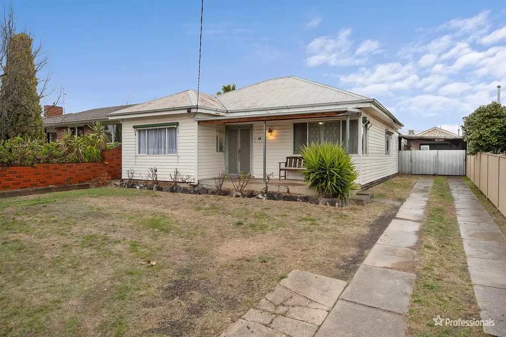 26 Fraser Street, Maryborough, VIC 3465