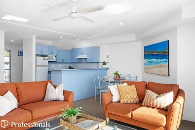 2/62 Ocean Street, Mollymook, NSW 2539, 2 chambres, 1 salles de bain, Unit