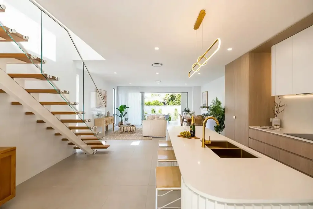 Simply Stunning Luxury Duplex