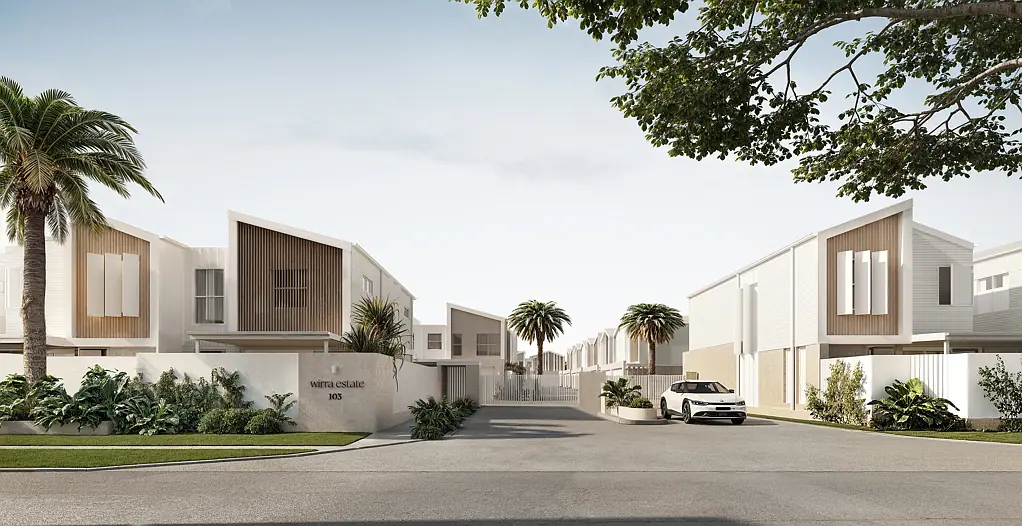Labrador 4Kwarto A masterful townhouse vision brought to life.