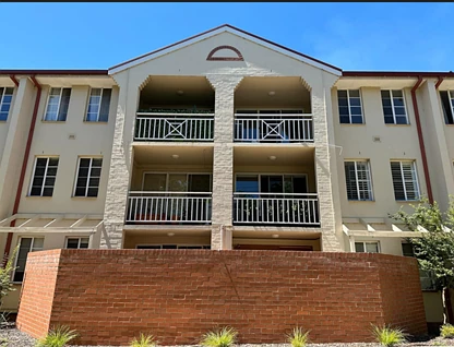 21/9 Howitt Street 'Manor Apartments', Kingston, Inner South, 2部屋, 1バスルーム, Apartment