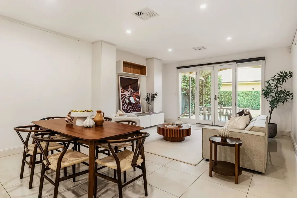 Parkside 3Zimmer Contemporary Architecture in the Character-Filled Glenunga Zone.
