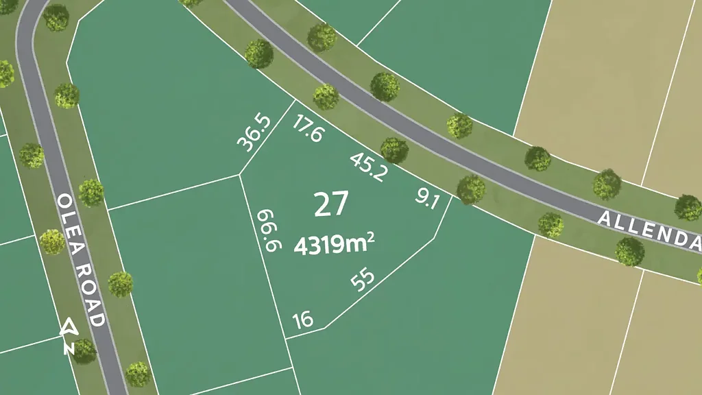 Alligator Creek  Build your dream family home in Allendale