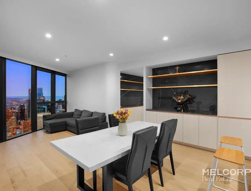 7407/228 La Trobe Street, Melbourne, VIC 3000, 2 ਕਮਰੇ, 2 ਬਾਥਰੂਮ, Apartment