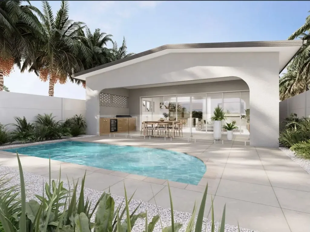Port Douglas 4房  RARE, BEACHSIDE LAND & BUILD PACKAGES - LUXURY IN PARADISE