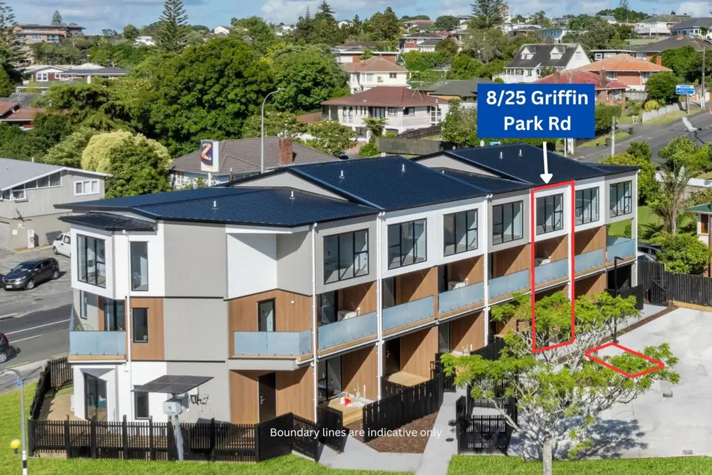 Mount Roskill 4房  Modern Urban Elegance in Lynfield