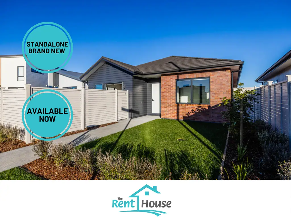 SENSATIONAL BRAND NEW STANDALONE HOME - WAIATA SHORES