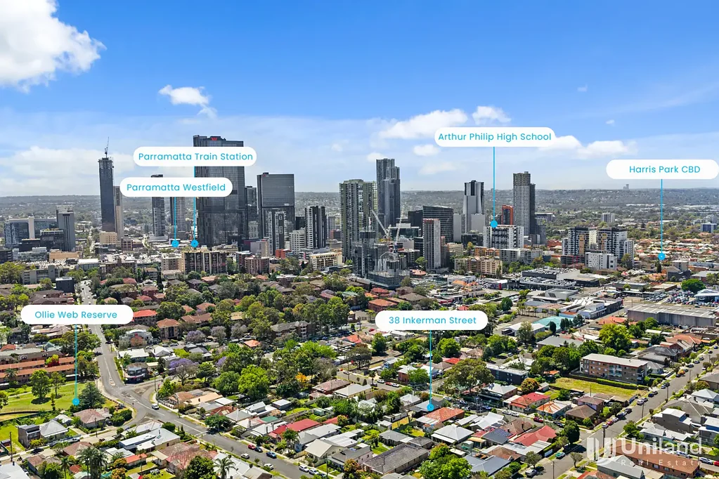 38 Inkerman Street, Parramatta, NSW 2150