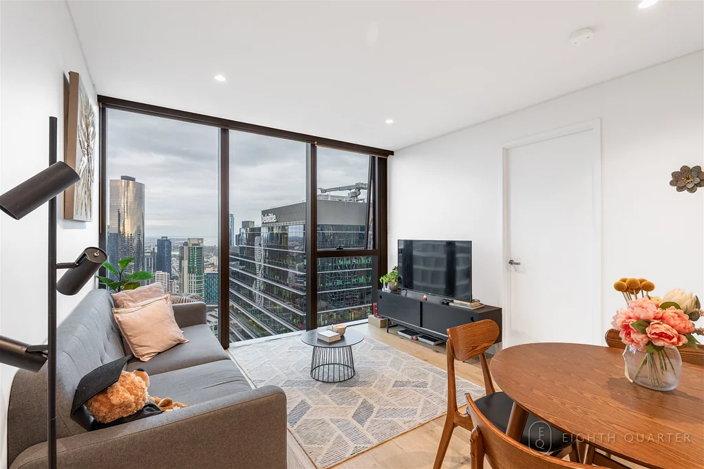 Melbourne 2 Slaapkamer Elevated City Living in the Heart of Collins Street