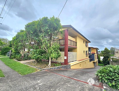 3/23 Ridge Street, Greenslopes, Brisbane - Southern Region, 2部屋, 2バスルーム, Apartment