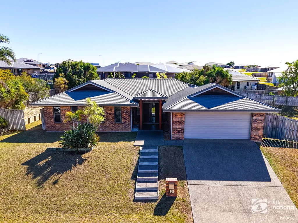 Gracemere 4 Slaapkamer SPACIOUS FAMILY LIVING WITH SEAMLESS INDOOR-OUTDOOR FLOW