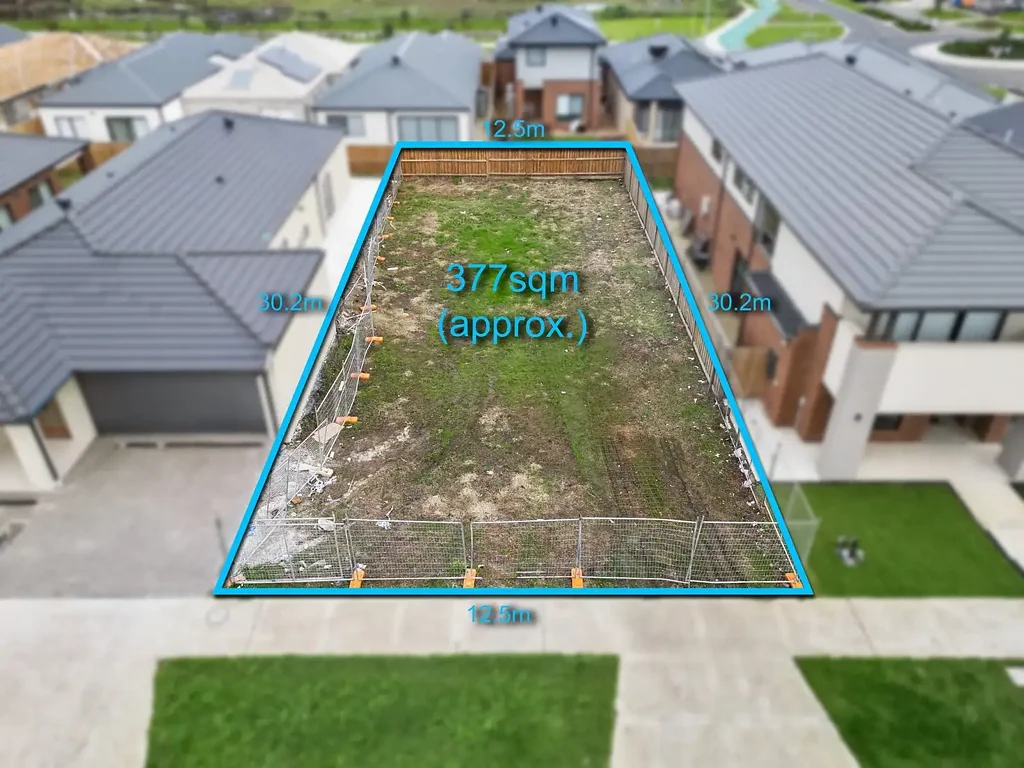 Wollert  PRIME LAND -BUILD YOUR DREAM HOME IN THE HEART OF WOLLERT