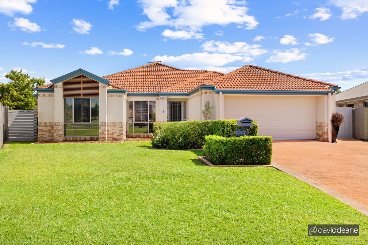 6 HILLSIDE CT, JOYNER QLD 4500, 0 ਕਮਰੇ, 0 ਬਾਥਰੂਮ, House