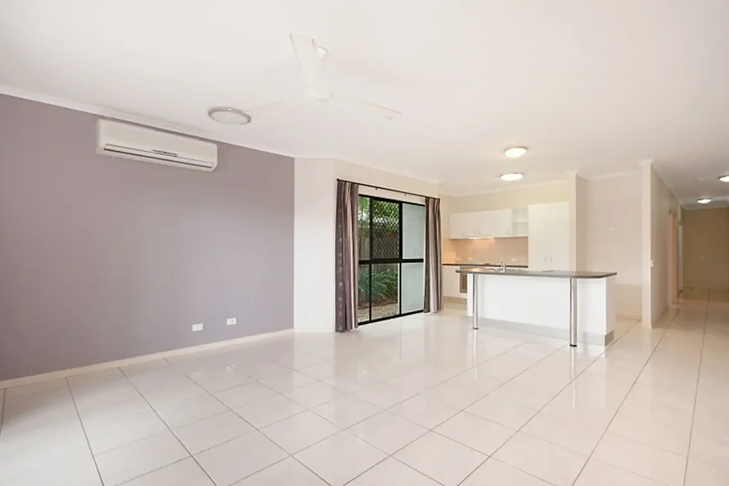 Relaxed courtyard living just minutes from the City